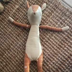 Vintage Maileg deer doll